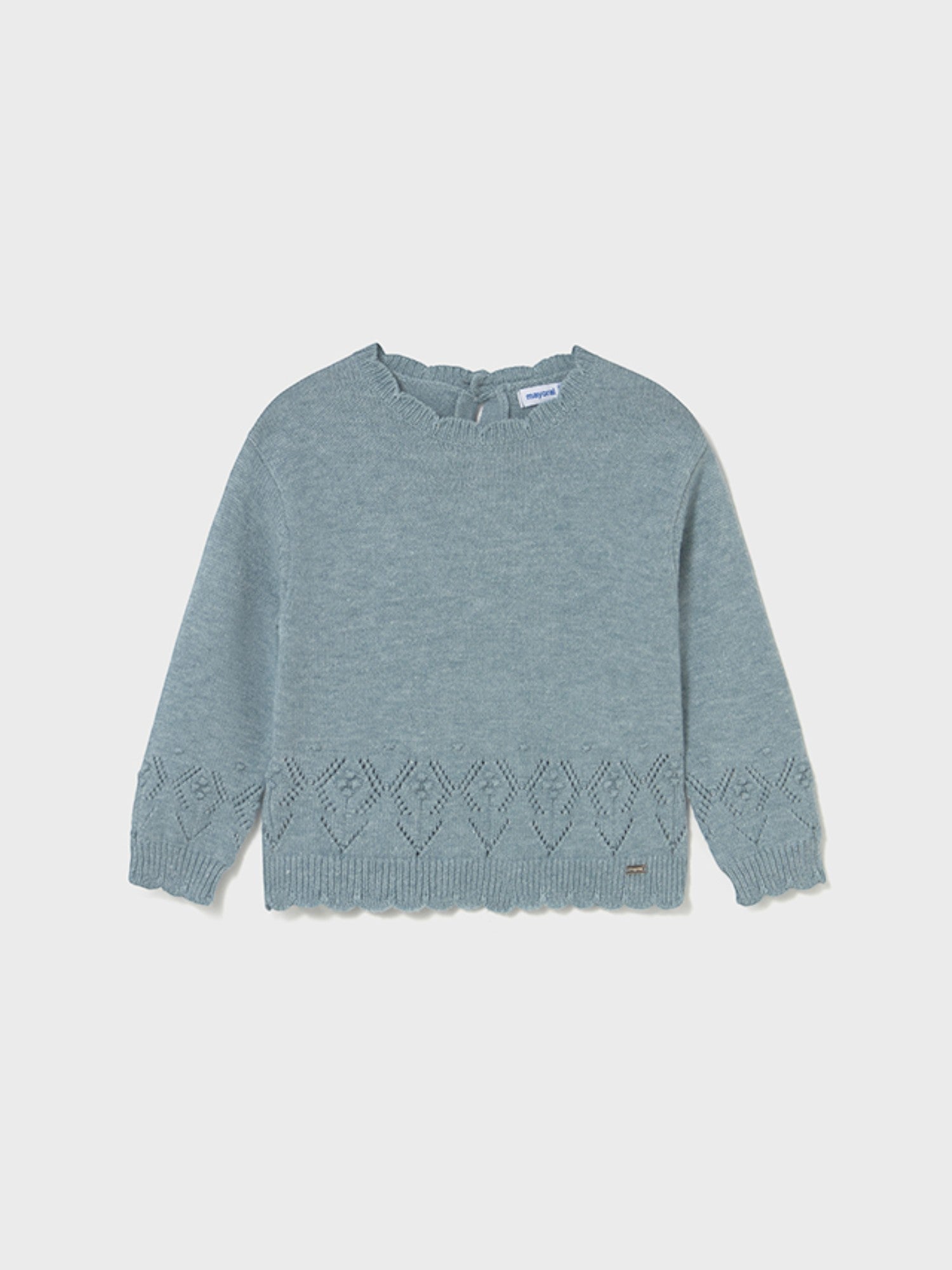 Maglia Bimba CIELO 2353/21 corredino e abbigliamento neonato | NANU' BABY