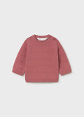 Maglia Cotone Arancio MAYORAL 1302/55 corredino e abbigliamento neonato | NANU' BABY