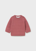 Maglia Cotone Arancio MAYORAL 1302/55 corredino e abbigliamento neonato | NANU' BABY