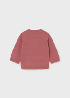 Maglia Cotone Arancio MAYORAL 1302/55 corredino e abbigliamento neonato | NANU' BABY