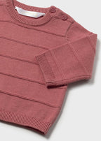 Maglia Cotone Arancio MAYORAL 1302/55 corredino e abbigliamento neonato | NANU' BABY