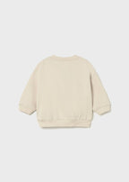 Maglia Cotone Elasticizzato Avorio 1487/62 corredino e abbigliamento neonato | NANU' BABY