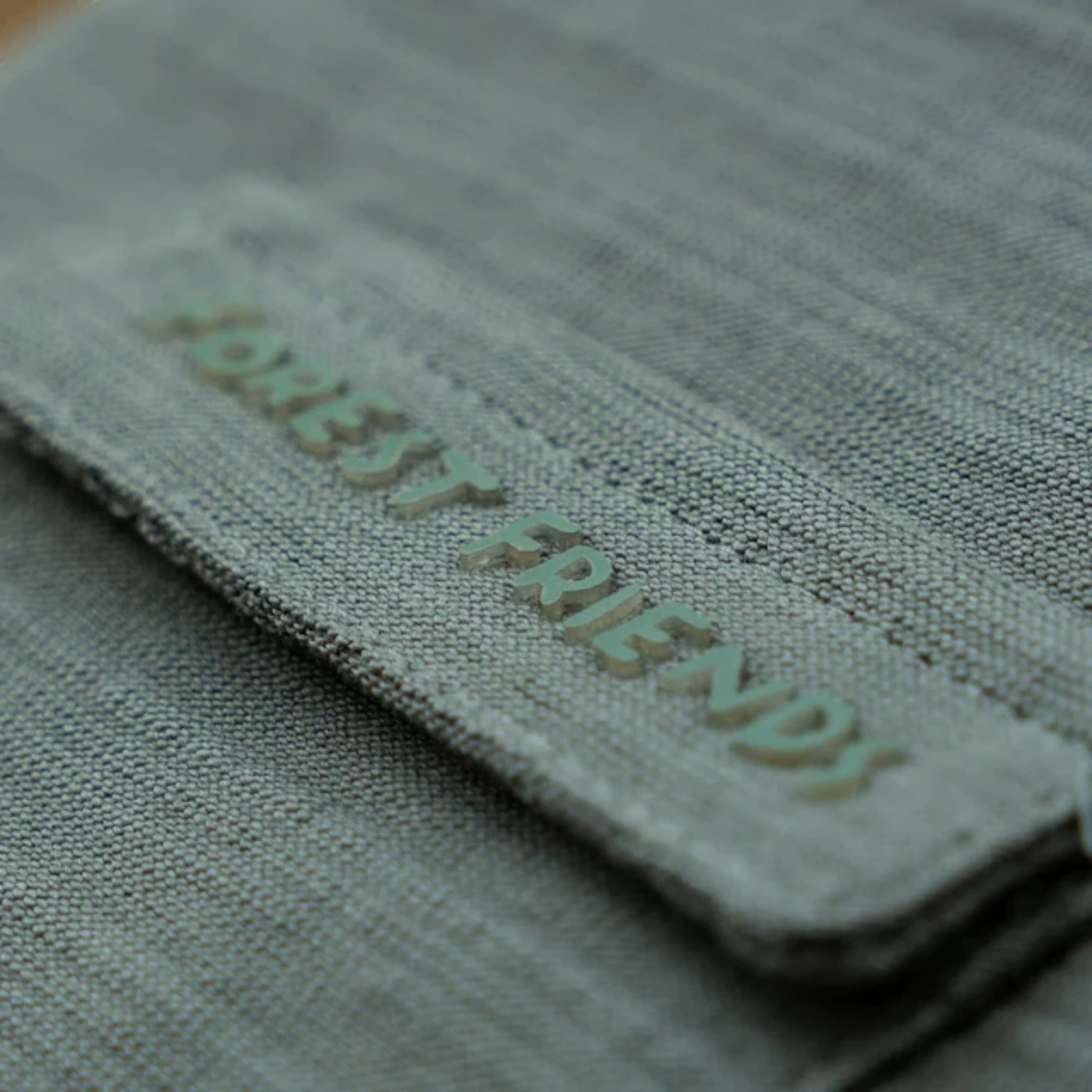 Maglietta a manica lunga - Amici della foresta Bimbo Verde CL25091061 corredino e abbigliamento neonato | NANU' BABY