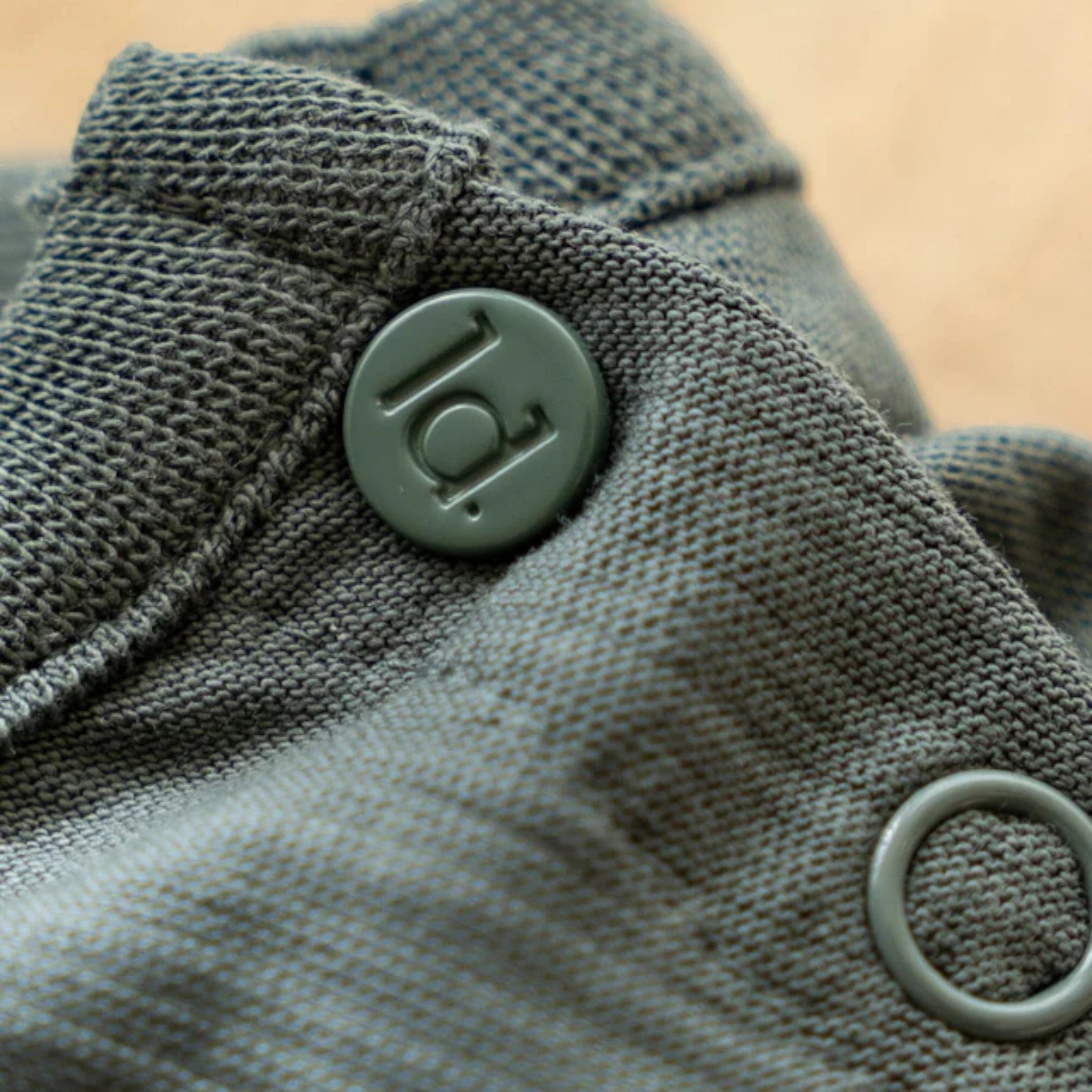 Maglietta a manica lunga - Amici della foresta Bimbo Verde CL25091061 corredino e abbigliamento neonato | NANU' BABY