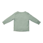 Maglietta a manica lunga - Giardino delle Fate Bimba Verde CL25091019 corredino e abbigliamento neonato | NANU' BABY