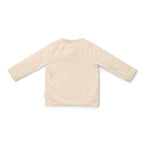 Maglietta a manica lunga Neonato Avorio CL25291001 corredino e abbigliamento neonato | NANU' BABY