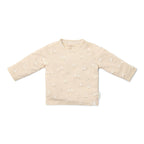 Maglietta a manica lunga Neonato Beige CL25291007 corredino e abbigliamento neonato | NANU' BABY
