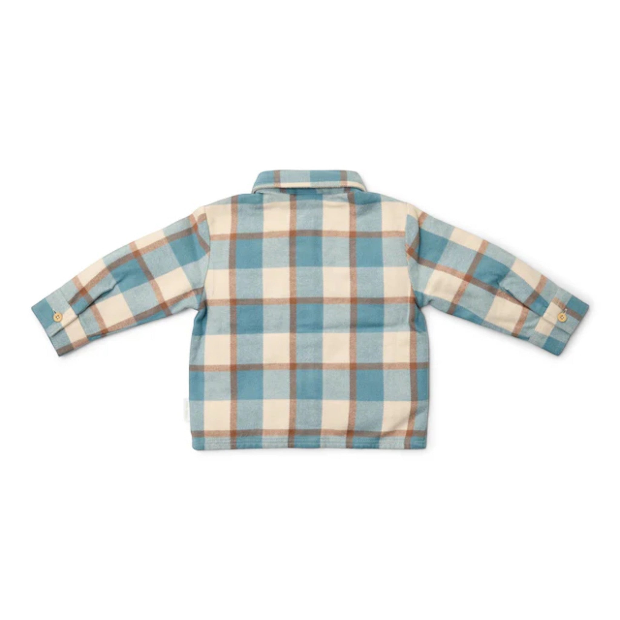 Maglietta - Amici della foresta Bimbo Blu CL25091079 corredino e abbigliamento neonato | NANU' BABY