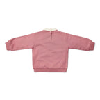 Maglione con colletto - Giardino delle Fate Bimba Rosa CL25092007 corredino e abbigliamento neonato | NANU' BABY