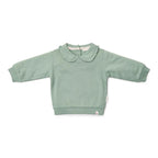 Maglione - Giardino delle Fate Verde CL25092013 corredino e abbigliamento neonato | NANU' BABY