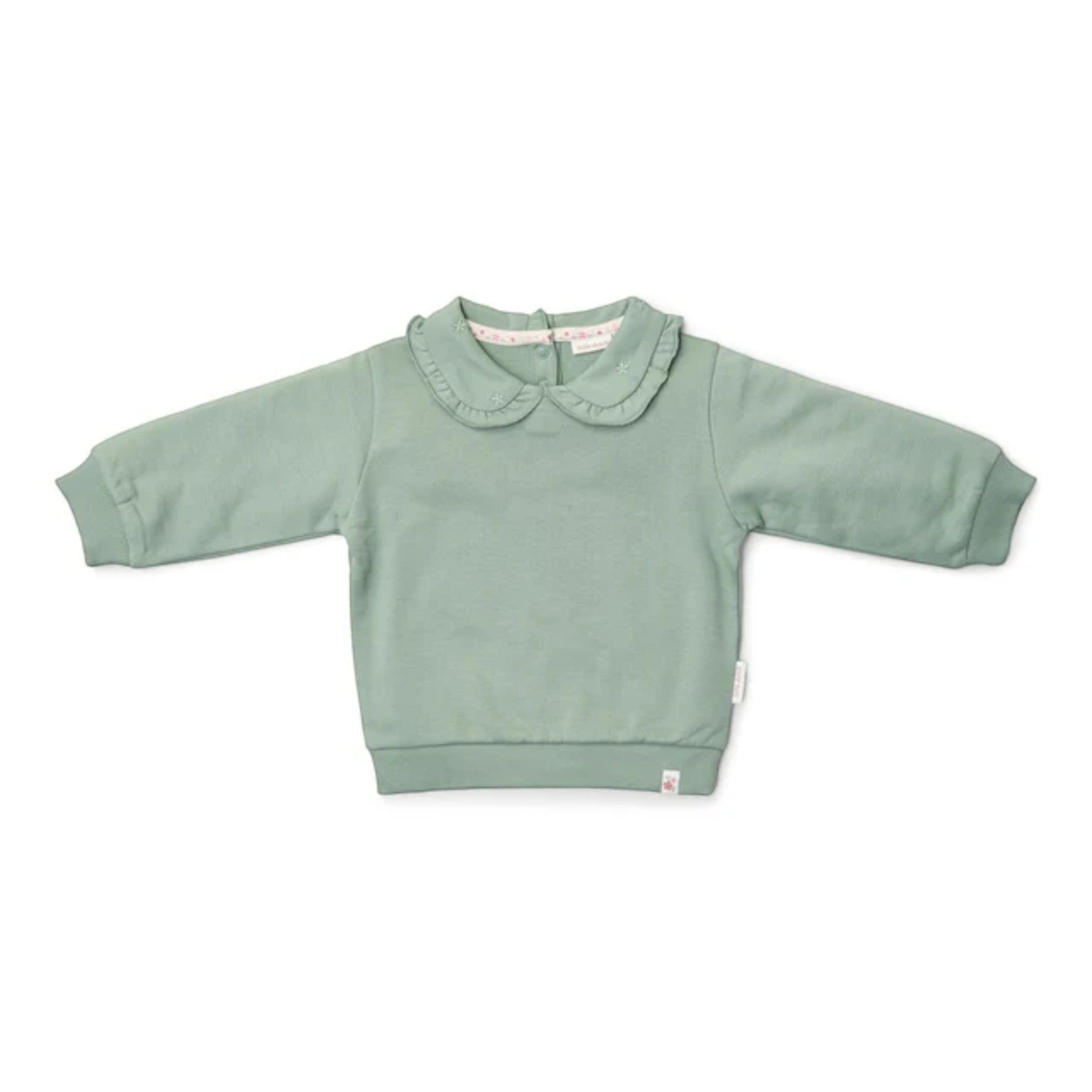 Maglione - Giardino delle Fate Verde CL25092013 corredino e abbigliamento neonato | NANU' BABY