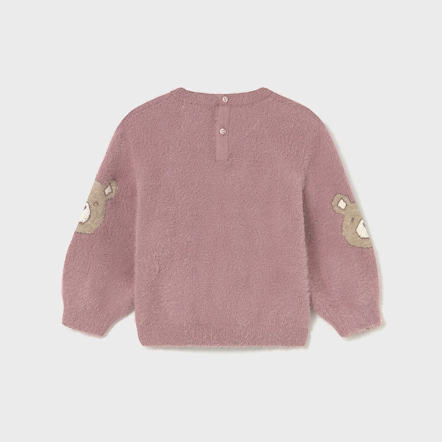 Maglione pelo Bimba Rosa 2356/57 corredino e abbigliamento neonato | NANU' BABY