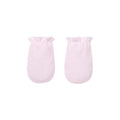 Manopoline Cotone Neonato Rosa 8800R corredino e abbigliamento neonato | NANU' BABY