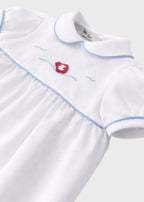 MARIN/TU - Tutine e Completi nascita - PICCOLA GIUGGIOLA corredino e abbigliamento neonato | NANU' BABY