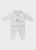 MARIO/CN - Tutine e Completi nascita - PICCOLA GIUGGIOLA corredino e abbigliamento neonato | NANU' BABY
