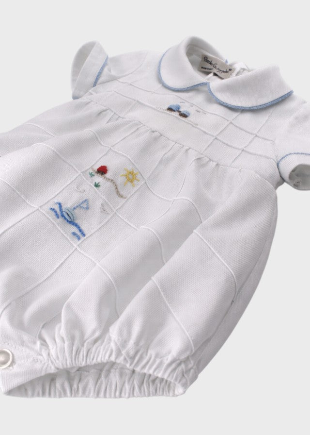 MARIO/TU - Tutine e Completi nascita - PICCOLA GIUGGIOLA corredino e abbigliamento neonato | NANU' BABY