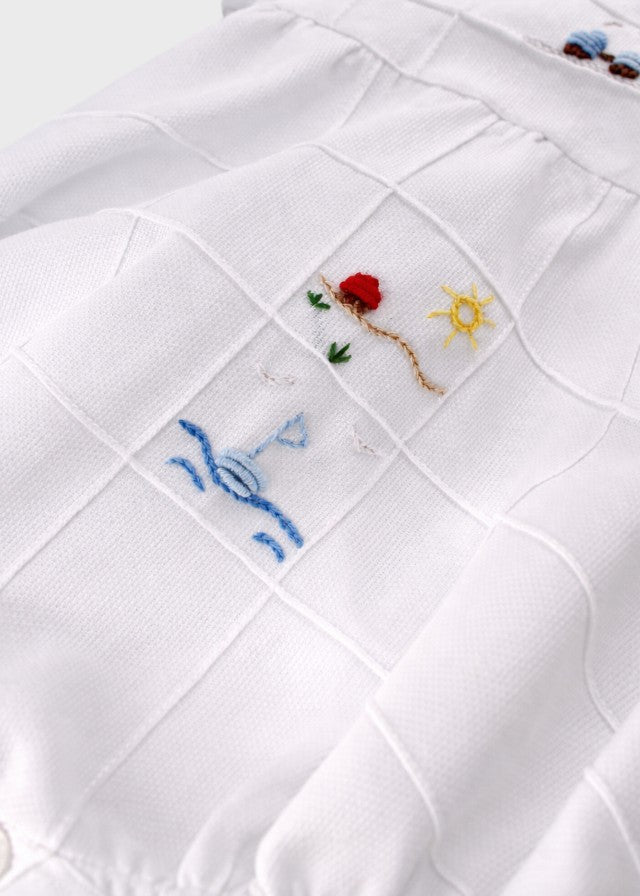 MARIO/TU - Tutine e Completi nascita - PICCOLA GIUGGIOLA corredino e abbigliamento neonato | NANU' BABY