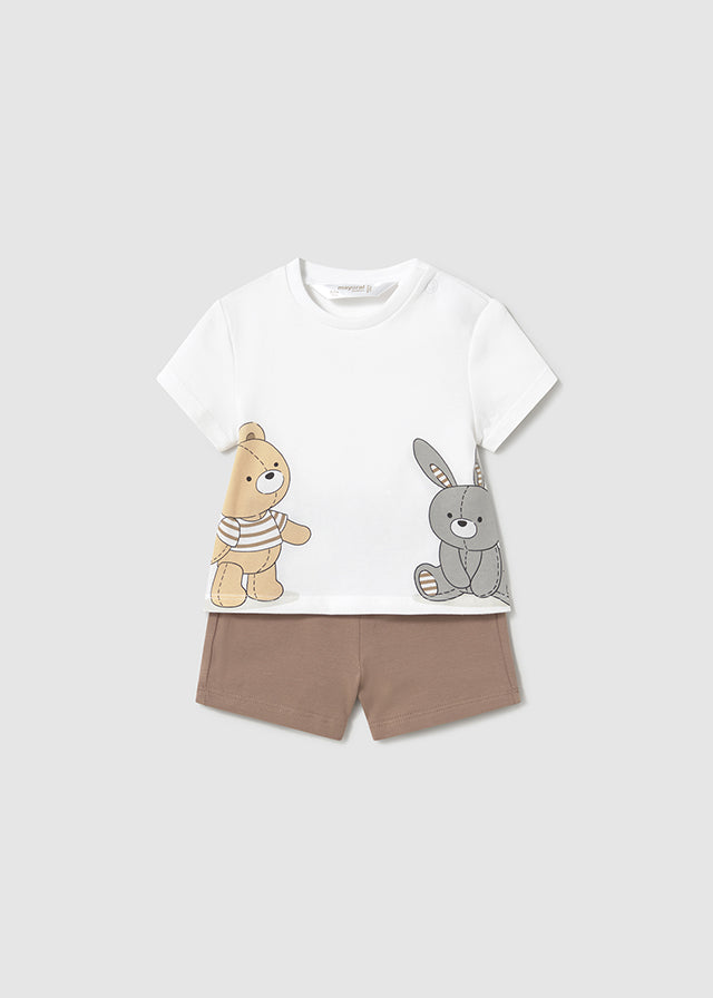 1609 /M - Outfits and Rompers - MAYORAL