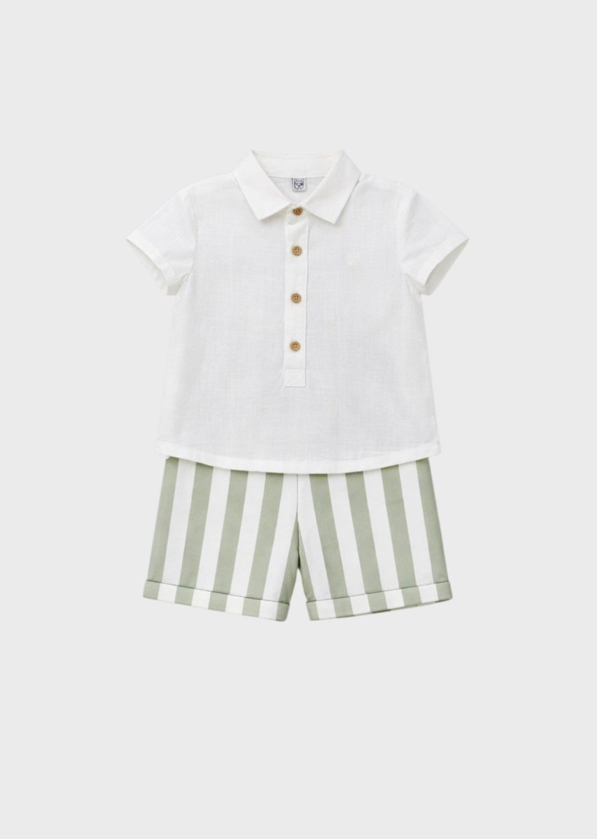 MINARAI 0251/67 - Completi e Pagliaccetti - MARTA Y PAULA corredino e abbigliamento neonato | NANU' BABY
