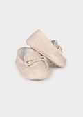 Mocassini Avorio 9083/93 corredino e abbigliamento neonato | NANU' BABY