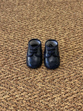 Mocassino allacciato Bimbo Blu STM2954 - 66 corredino e abbigliamento neonato | NANU' BABY