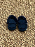 Mocassino Bimbo Blu SM3871/T0885 - B corredino e abbigliamento neonato | NANU' BABY