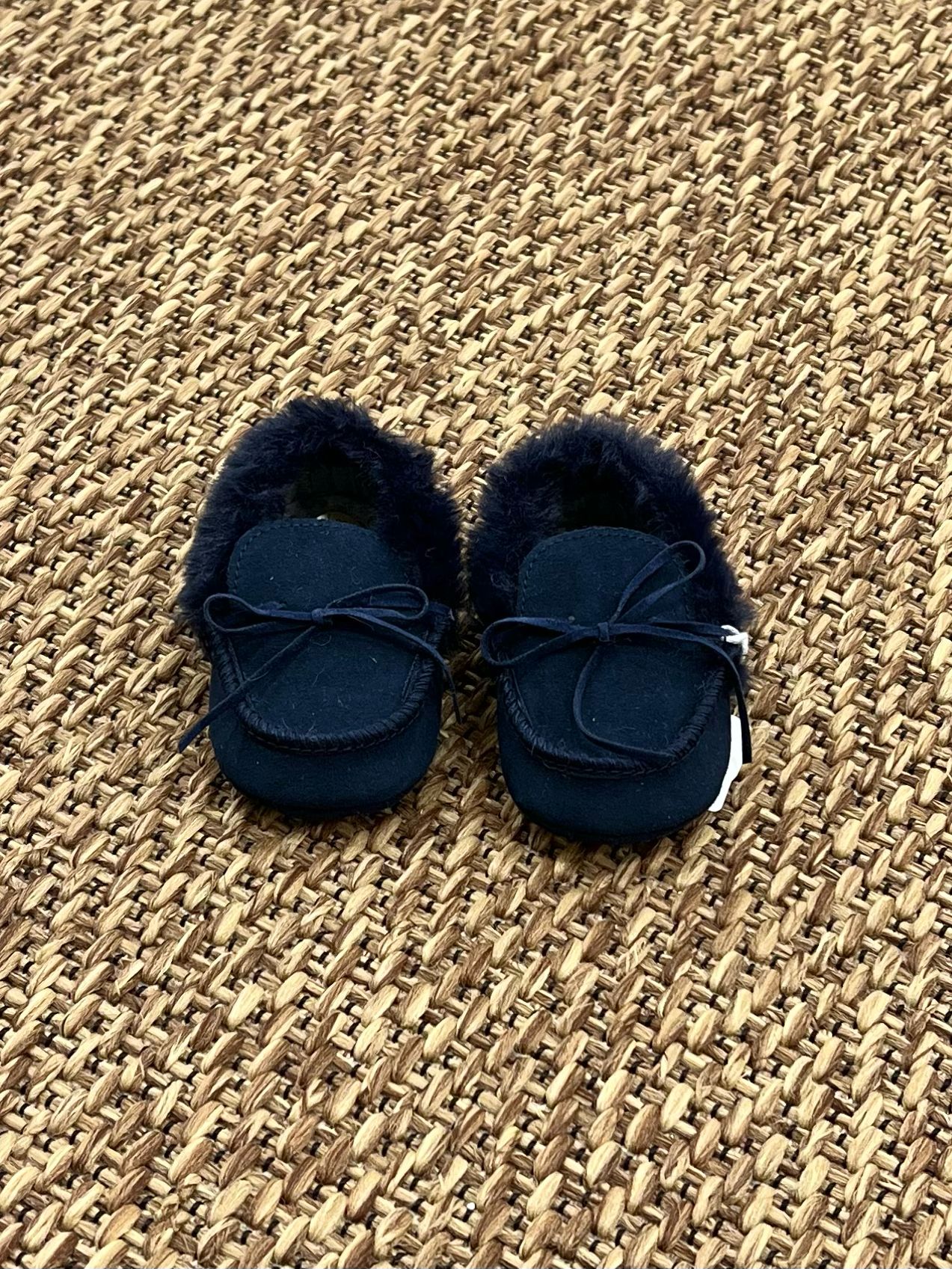 Mocassino Bimbo Blu SM3871/T0885 - B corredino e abbigliamento neonato | NANU' BABY