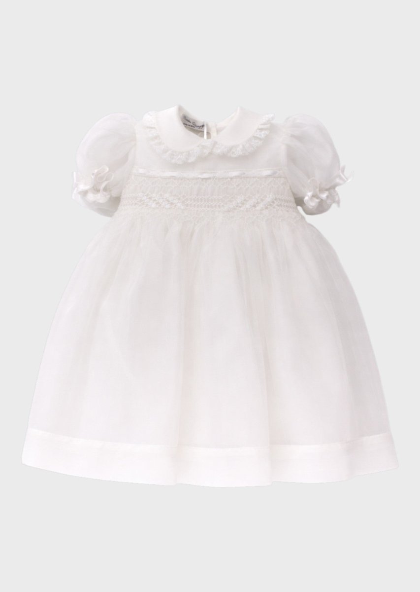 MOIRA - Cerimonia - PICCOLA GIUGGIOLA corredino e abbigliamento neonato | NANU' BABY