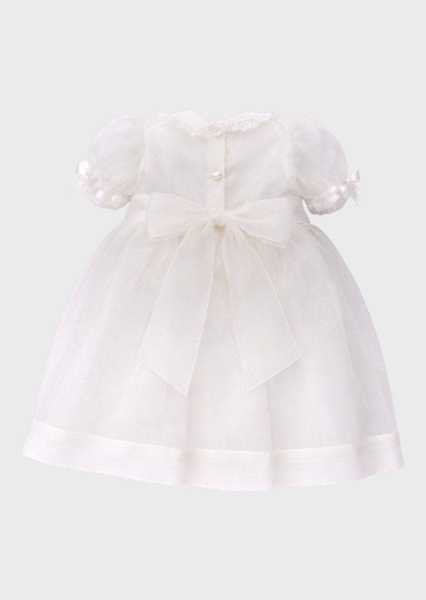 MOIRA - Cerimonia - PICCOLA GIUGGIOLA corredino e abbigliamento neonato | NANU' BABY