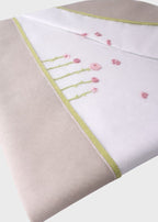 MORGANA/LN - Coperte e Lenzuolini - PICCOLA GIUGGIOLA corredino e abbigliamento neonato | NANU' BABY