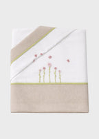 MORGANA/LN - Coperte e Lenzuolini - PICCOLA GIUGGIOLA corredino e abbigliamento neonato | NANU' BABY