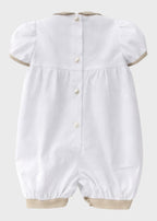 MORGANA/TU - Tutine e Completi nascita - PICCOLA GIUGGIOLA corredino e abbigliamento neonato | NANU' BABY