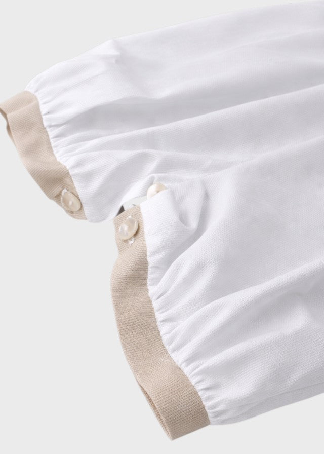 MORGANA/TU - Tutine e Completi nascita - PICCOLA GIUGGIOLA corredino e abbigliamento neonato | NANU' BABY