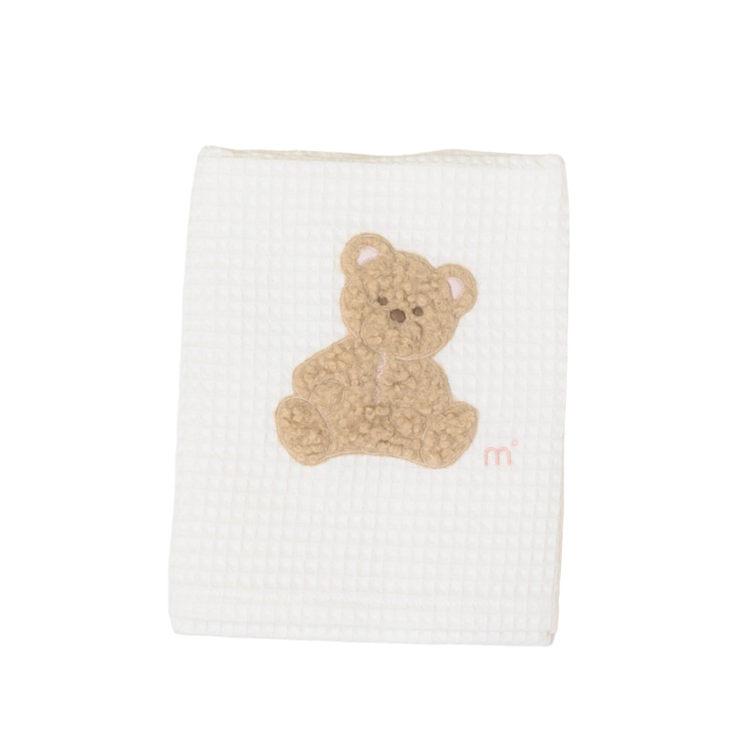Mussolina Neonata VANIGLIA IN70QU/R corredino e abbigliamento neonato | NANU' BABY