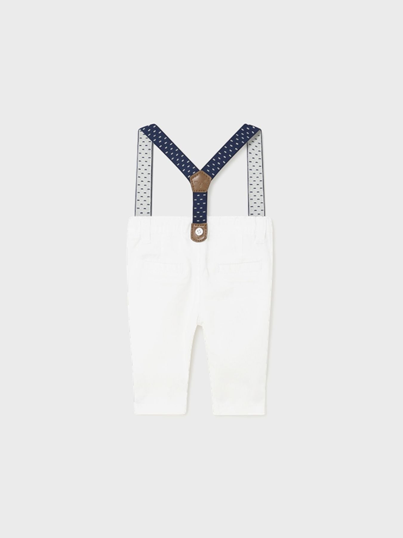 1536 - Trousers - MAYORAL