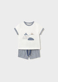 1207 /A - Outfits and Rompers - MAYORAL
