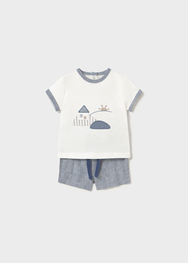 1207 /A - Outfits and Rompers - MAYORAL