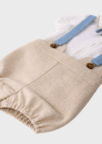 NAGARE 0142/80 - Tutine e Completi nascita - MARTA Y PAULA corredino e abbigliamento neonato | NANU' BABY
