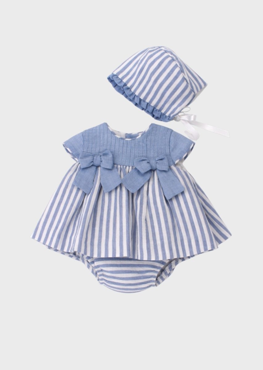 NAGARE 0850/80 - Completi e Pagliaccetti - MARTA Y PAULA corredino e abbigliamento neonato | NANU' BABY