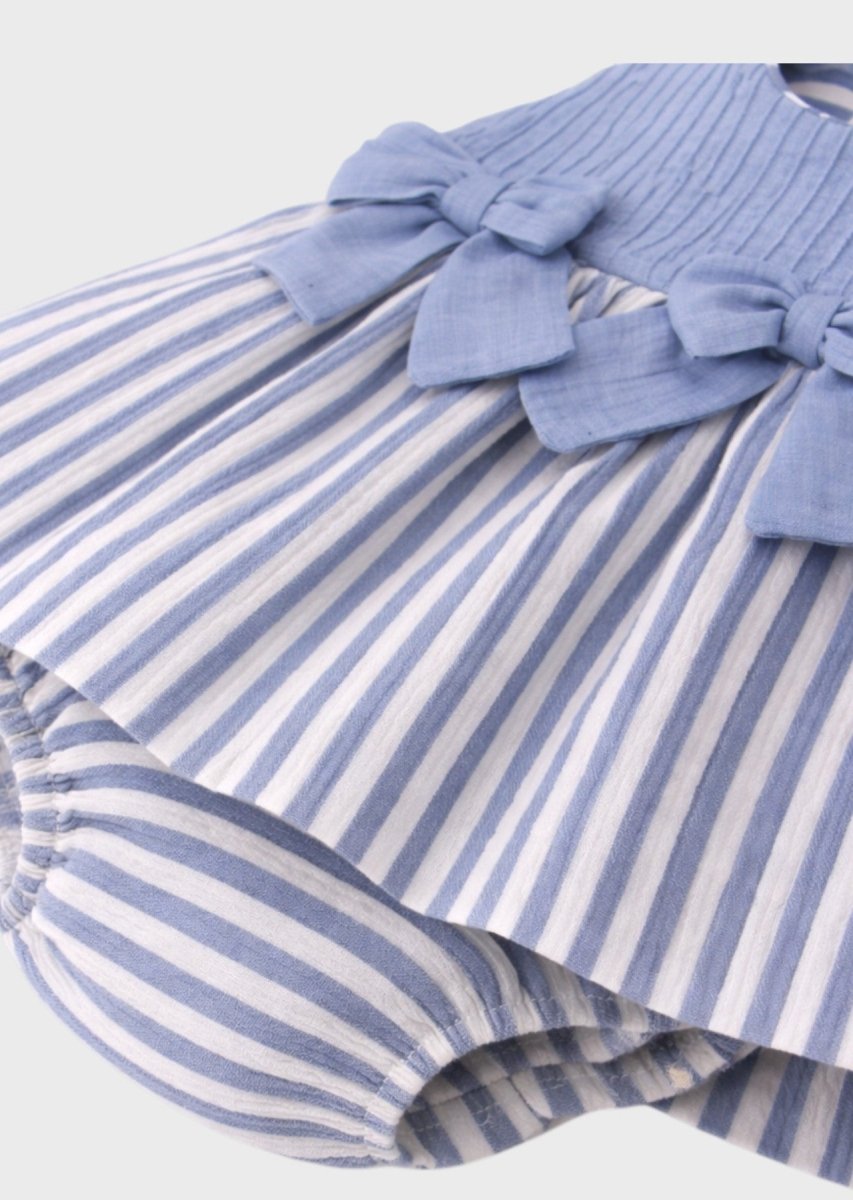 NAGARE 0850/80 - Completi e Pagliaccetti - MARTA Y PAULA corredino e abbigliamento neonato | NANU' BABY