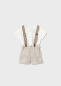 1215 /A - Outfits and Rompers - MAYORAL