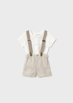 1215 /A - Outfits and Rompers - MAYORAL