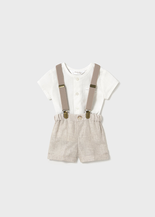 1215 /A - Outfits and Rompers - MAYORAL