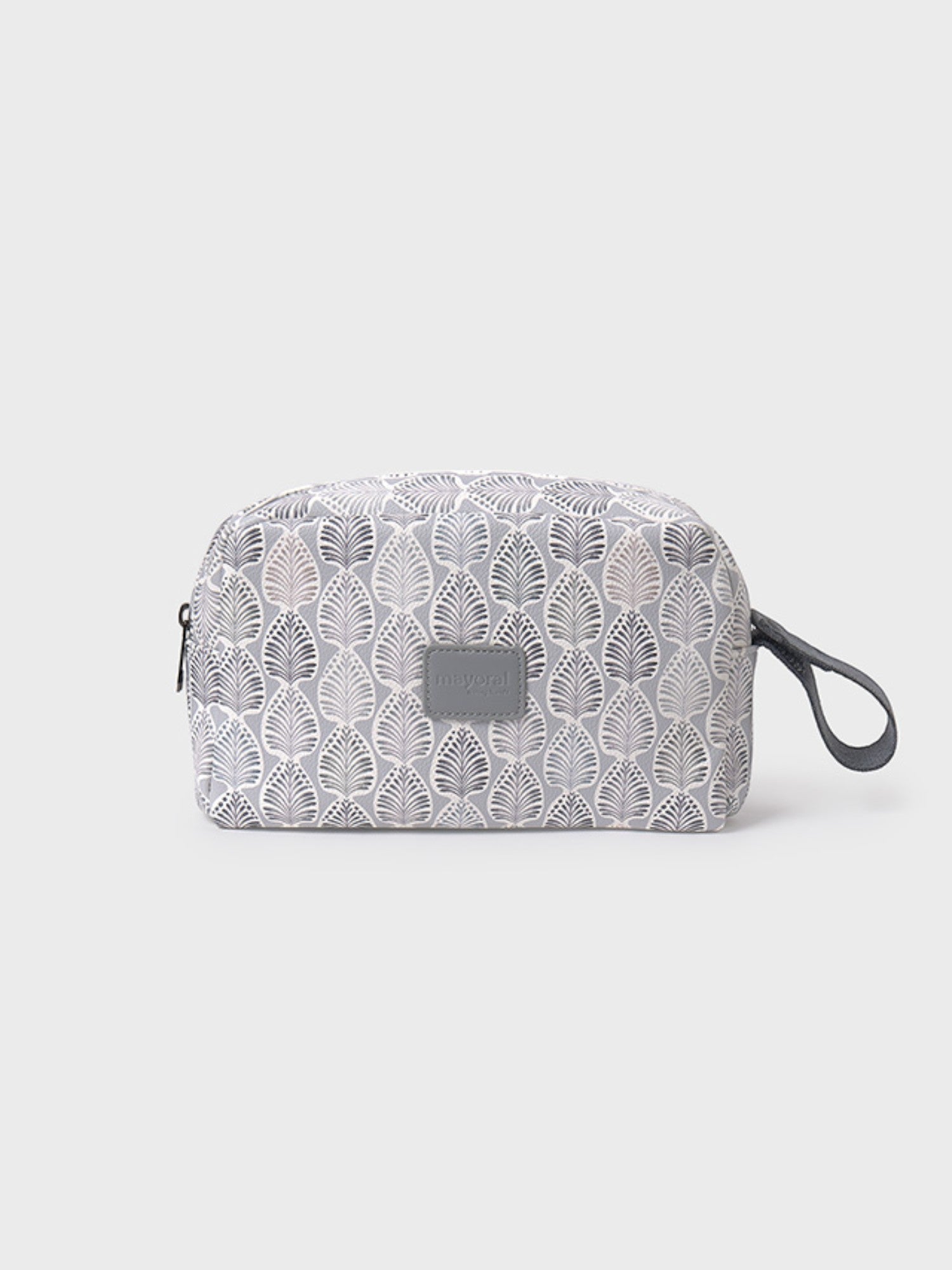 Necessaire Grigio 19976/58 corredino e abbigliamento neonato | NANU' BABY