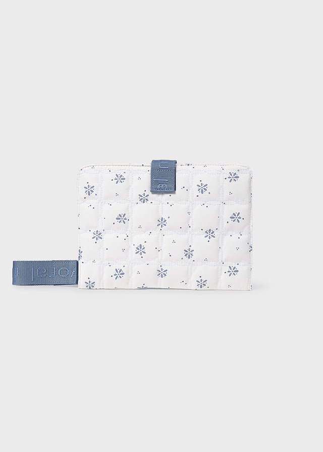 Necessaire Multifunzione Blu 19093/25 corredino e abbigliamento neonato | NANU' BABY