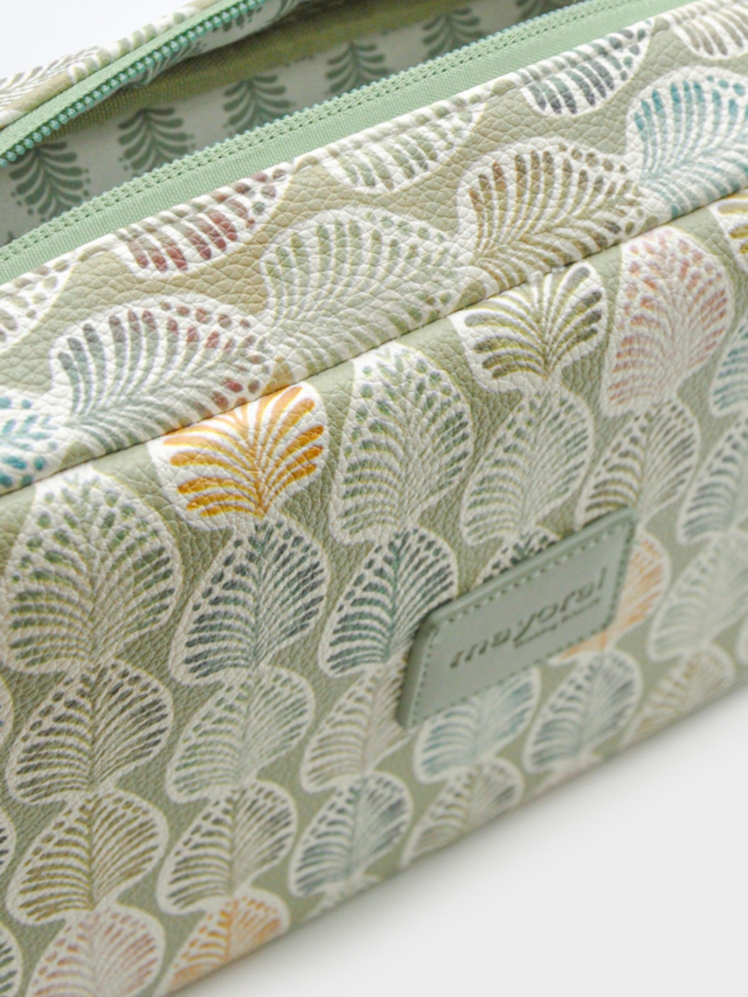 Necessaire Verde 19976/59 corredino e abbigliamento neonato | NANU' BABY