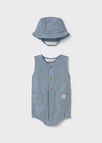 1603 /J - Outfits and Rompers - MAYORAL
