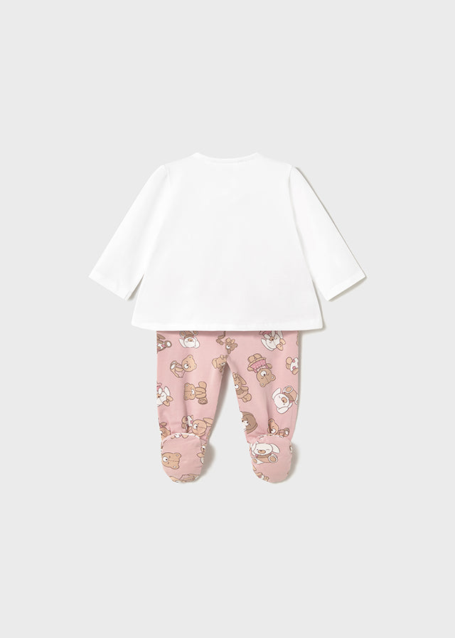1588 /R - Baby Rompers and Sets - MAYORAL