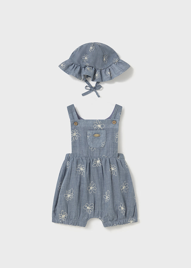 1665 /J - Outfits and Rompers - MAYORAL
