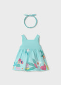 1873 /V - Dress - MAYORAL